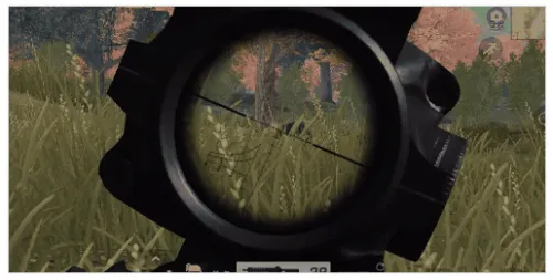 荒野行动(百人求生) 荒野行动(百人求生)