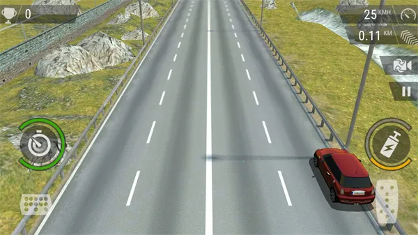 疯狂赛车(赛车射击游) 疯狂赛车(赛车射击游)