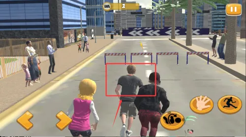 马拉松比赛模拟器(马拉松游戏) 马拉松比赛模拟器(马拉松游戏)