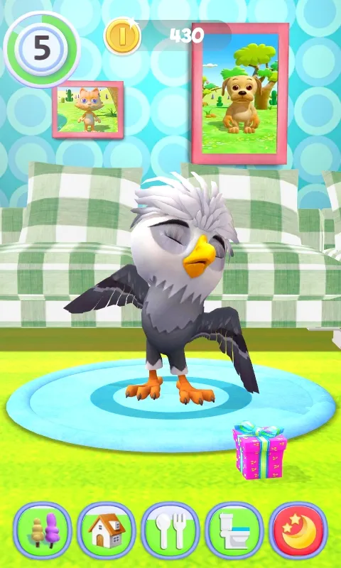 Talking Bird2025ٷ°汾v1.1.6 ׿ͼ1