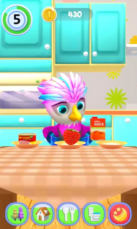 Talking Bird2025ٷ°汾v1.1.6 ׿ͼ0