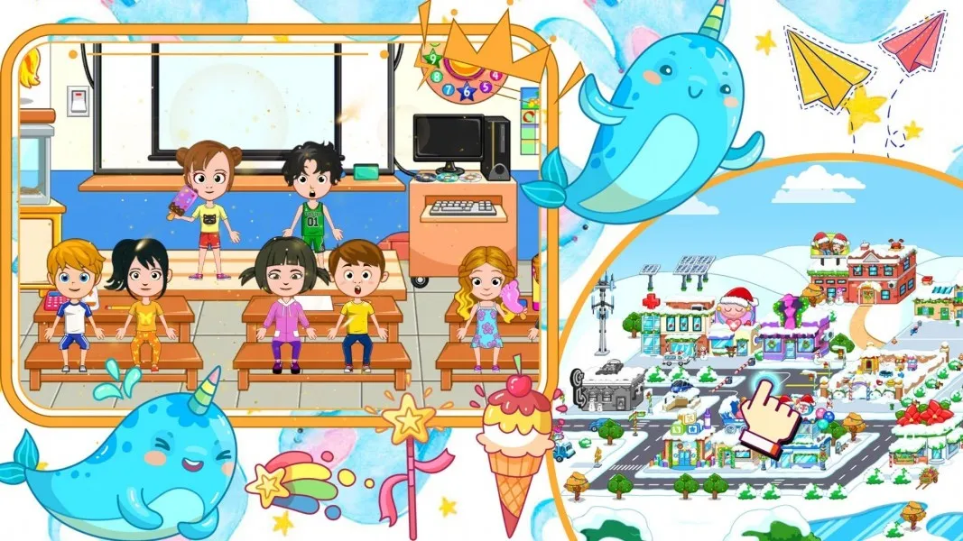 ֳ(ͯģϷ)v1.1 ֻͼ0