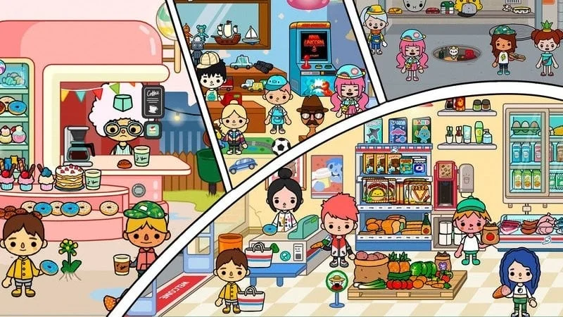 爸爸的度假酒店最新手机版 爸爸的度假酒店最新手机版