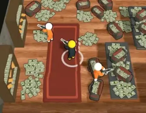 打劫行动2025下载安装 打劫行动2025下载安装