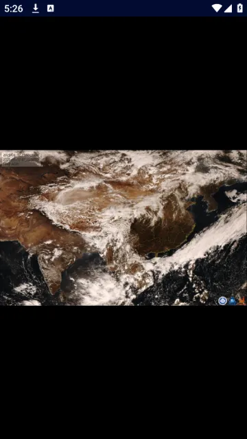 卫星云图(天气云图查) 卫星云图(天气云图查)