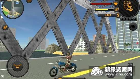 Rope Hero 3(ð)v2.6.4 Ѱͼ2