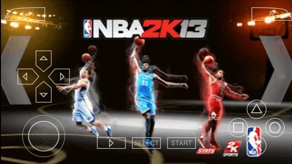 NBA2K13(򾺼Ϸ)v1.1.3 ٷͼ0