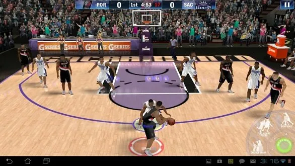NBA2K13(򾺼Ϸ)v1.1.3 ٷͼ1