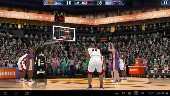 NBA2K13(򾺼Ϸ)v1.1.3 ٷͼ2
