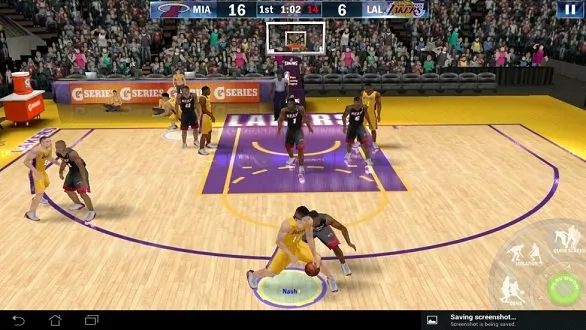 NBA2K13(篮球竞技游戏) NBA2K13(篮球竞技游戏)