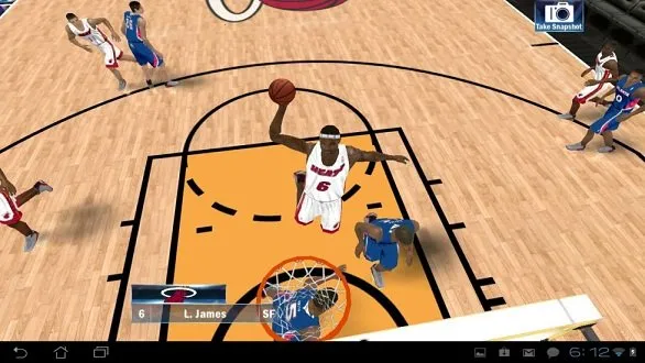 NBA2K13(򾺼Ϸ)v1.1.3 ٷͼ3
