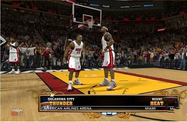 NBA2K13(篮球竞技游戏) NBA2K13(篮球竞技游戏)