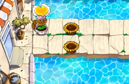 植物大战僵尸射击版2025下载安装 植物大战僵尸射击版2025下载安装