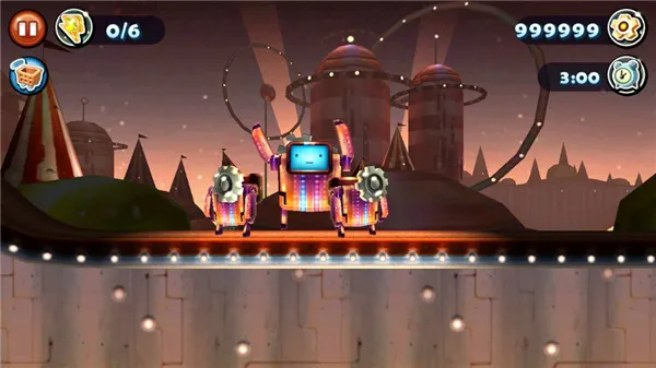 科迪的天空(机器人闯关) 科迪的天空(机器人闯关)