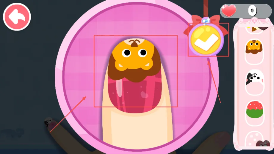 宝宝服装秀(装扮启蒙游戏) 宝宝服装秀(装扮启蒙游戏)