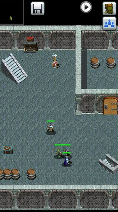 ϵĴ˵(RPGϷ)v3.4 ٷͼ3