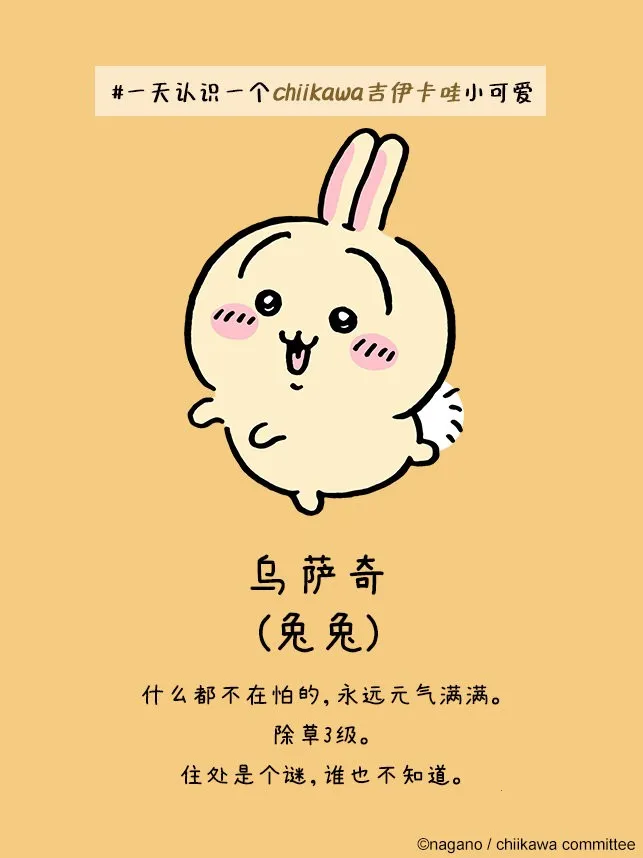 口袋吉伊卡哇国际服(萌系养成游) 口袋吉伊卡哇国际服(萌系养成游)