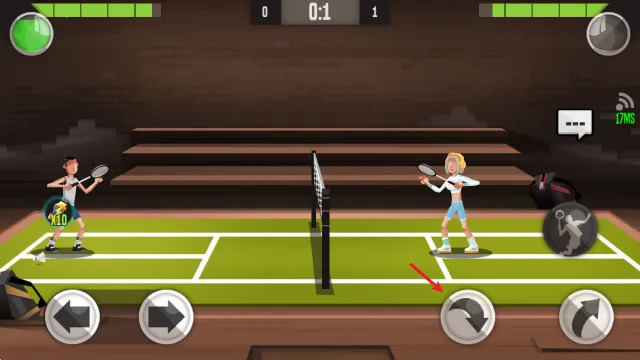 羽毛球高高手安卓版手机版 羽毛球高高手安卓版手机版