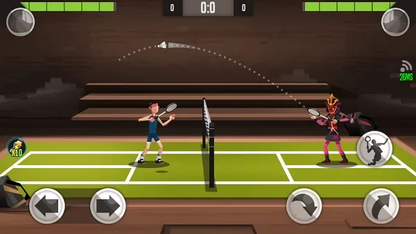 羽毛球高高手安卓版手机版 羽毛球高高手安卓版手机版