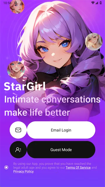 StarGirl(AI춨)v2.0.6 ׿ͼ1