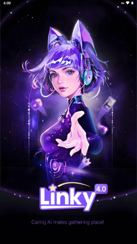 Linky聊天(AI聊天软件) Linky聊天(AI聊天软件)