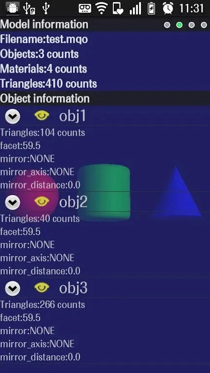 PocketMQO(3Dģͱ༭)v01.01.07 ׿ͼ3