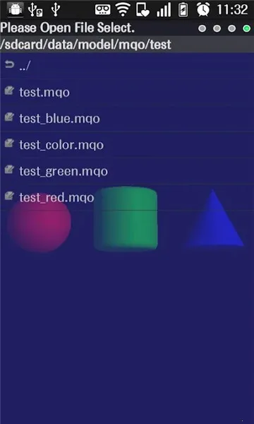 PocketMQO(3Dģͱ༭)v01.01.07 ׿ͼ0