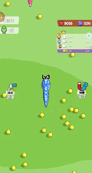 贪吃蛇无敌吞噬战(蛇蛇吞噬游) 贪吃蛇无敌吞噬战(蛇蛇吞噬游)