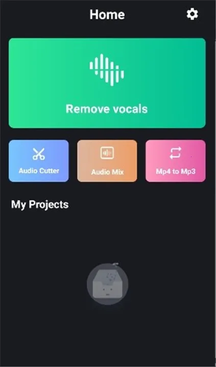 VocalRemover(Ƶ)v1.0.9 Ѱͼ3