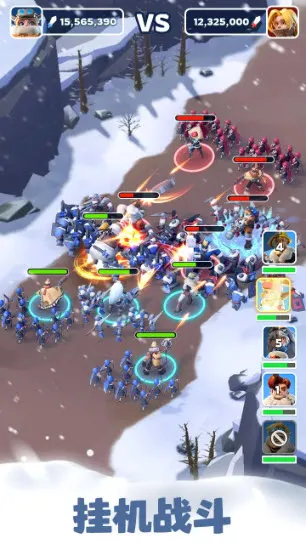 ޾2025(ѩǽս)v1.7.12 Ѱͼ0