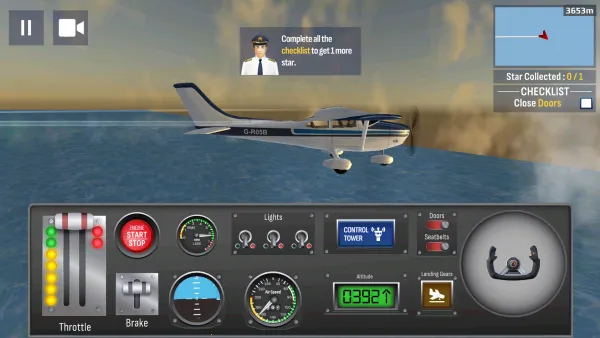 רҵɻ(ģϷ)v1.30 Ѱͼ1