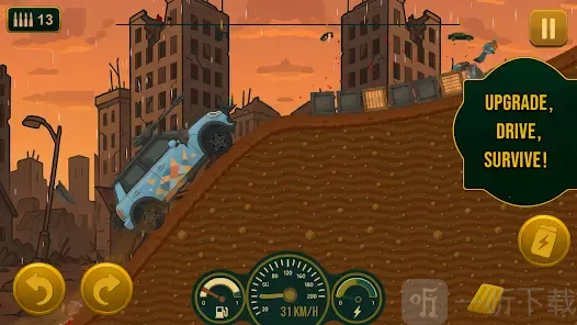 死亡之路僵尸生存最新手机版 死亡之路僵尸生存最新手机版