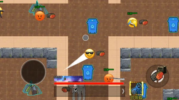 癫狂动物园区(动物射击游) 癫狂动物园区(动物射击游)