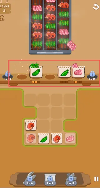 Grill Time(食材分类游) Grill Time(食材分类游)