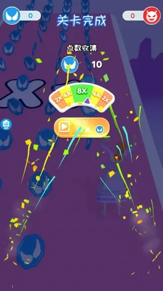 疯狂来通关(变身跑酷游) 疯狂来通关(变身跑酷游)