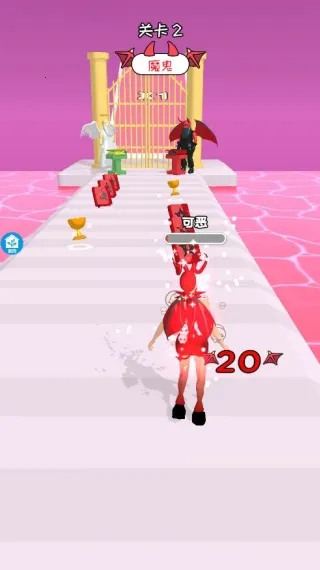 疯狂来通关(变身跑酷游) 疯狂来通关(变身跑酷游)