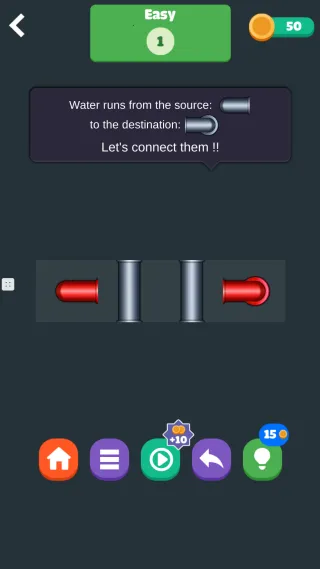 疏通水管(水管拼接游) 疏通水管(水管拼接游)