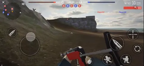 方块战场(像素射击) 方块战场(像素射击)