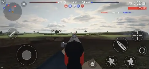 方块战场(像素射击) 方块战场(像素射击)