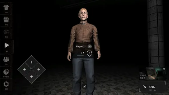 The Ghost(恐怖联机解谜) The Ghost(恐怖联机解谜)