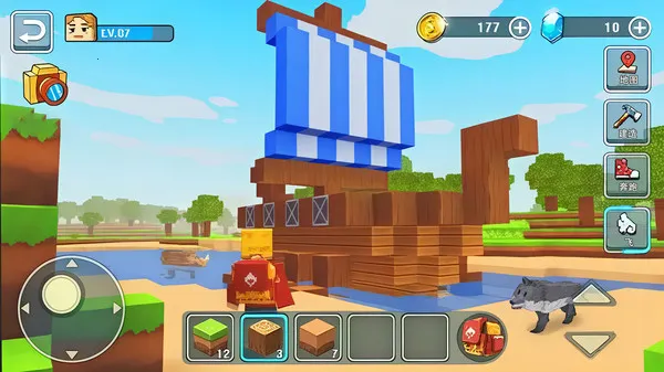 ũ԰ģ(ũģ⽨)v1.2.7 ٷͼ3