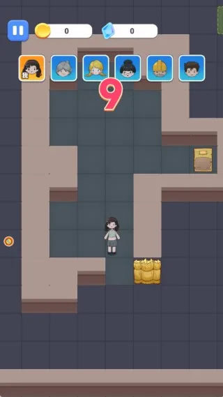 猛鬼闯校舍(塔防逃脱游) 猛鬼闯校舍(塔防逃脱游)