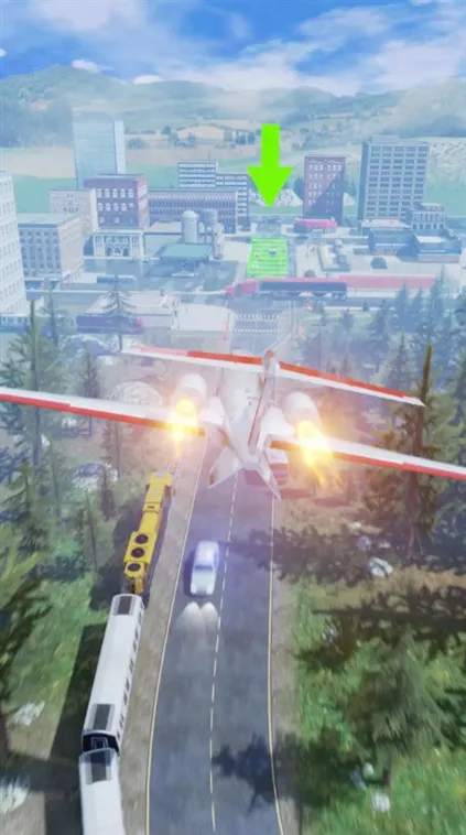 飞机旅行模拟器安卓版手机版 飞机旅行模拟器安卓版手机版