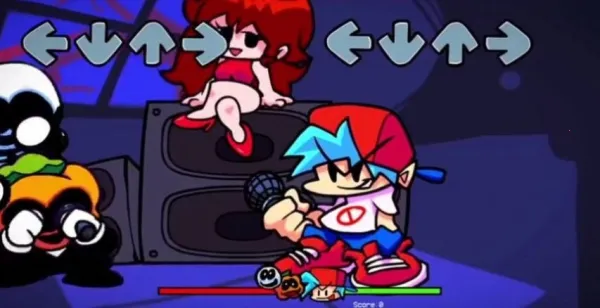 fnf¼ģ鰲׿ֻv0.2.8 ٷͼ0