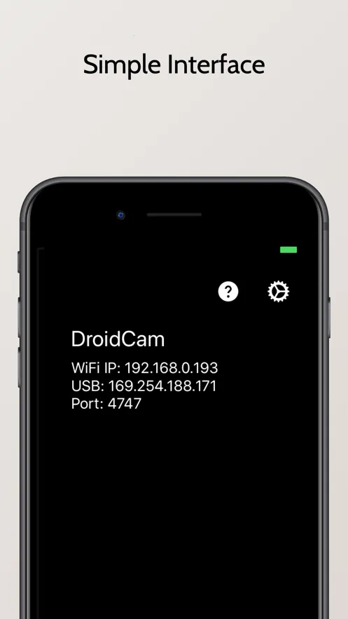 droidcam proƽv6.15 ٷͼ0