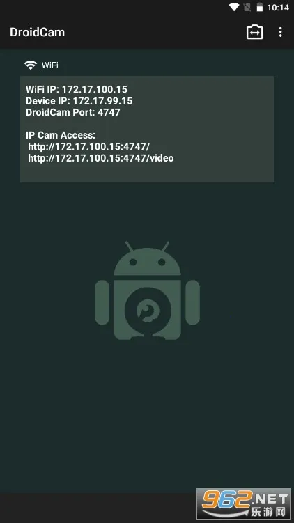 droidcam׿v6.15 Ѱͼ0