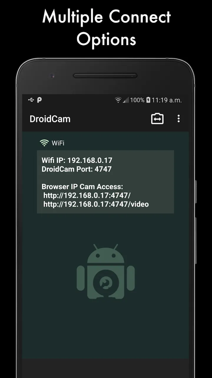 droidcam׿v6.15 Ѱͼ2
