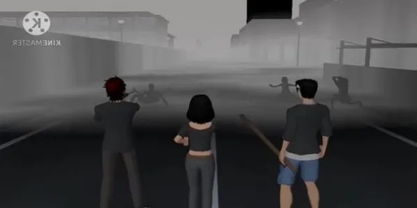 HorrorSchool(ʬУ԰)v5 ׿ͼ1