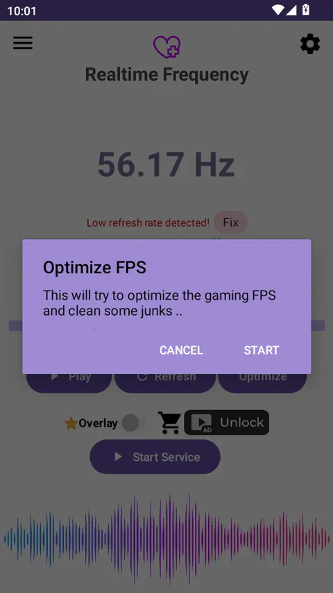 Screen Refresh Rate Tool(֡ʹ)v1.29 ׿ͼ2