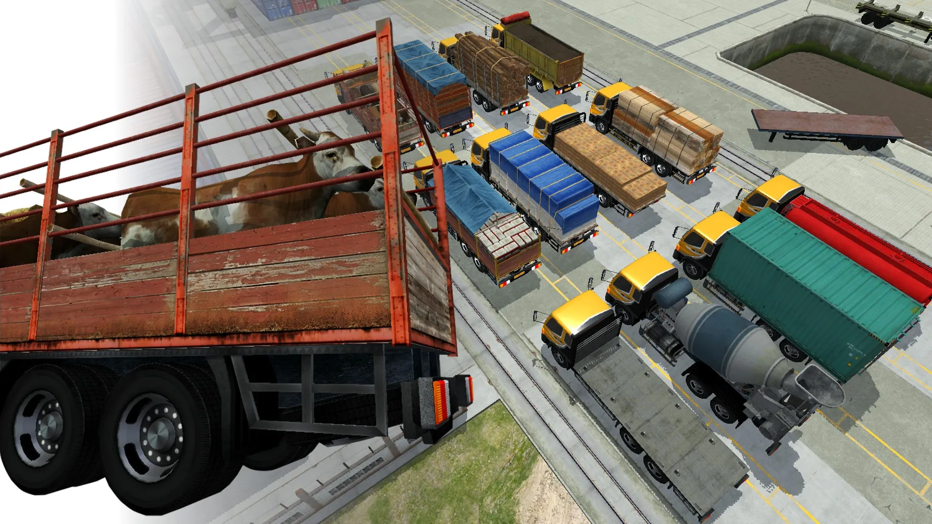 印尼卡车2025最新版本 印尼卡车2025最新版本